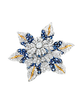 藍(lán)寶石：華貴之藍(lán) 帝王之石