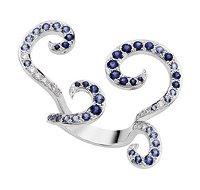 藍(lán)寶石：華貴之藍(lán) 帝王之石