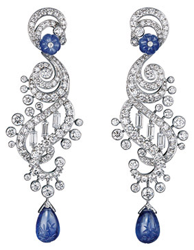 藍(lán)寶石：華貴之藍(lán) 帝王之石