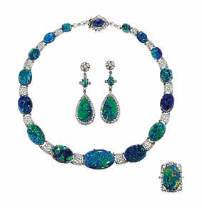 夢幻之石歐泊或是入手好時節