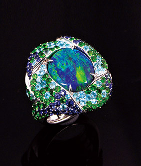 夢幻之石歐泊或是入手好時節