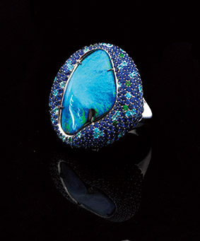 夢幻之石歐泊或是入手好時節