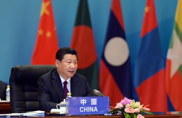 “習旋風”勁刮APEC，“互聯互通”加碼“一帶一路”