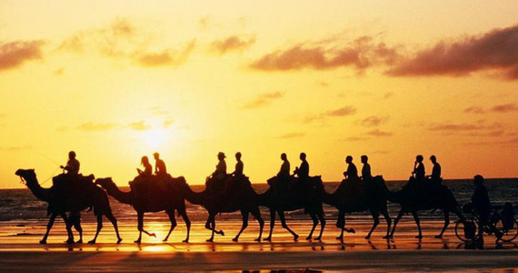 “一帶一路”構(gòu)想打開“筑夢(mèng)空間”