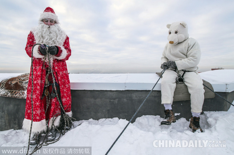 世界各國如何過圣誕？盤點2014各國特色圣誕節