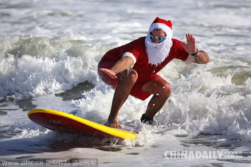 世界各國如何過圣誕？盤點2014各國特色圣誕節