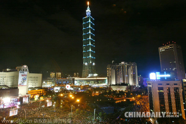 一起跨年吧！全球10大跨年旅行勝地