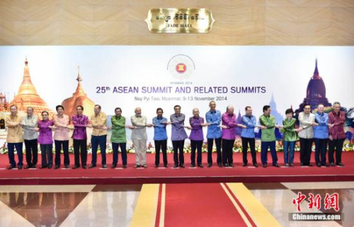 李克強今日將啟程赴東亞系列峰會 “10+X”都談些啥？