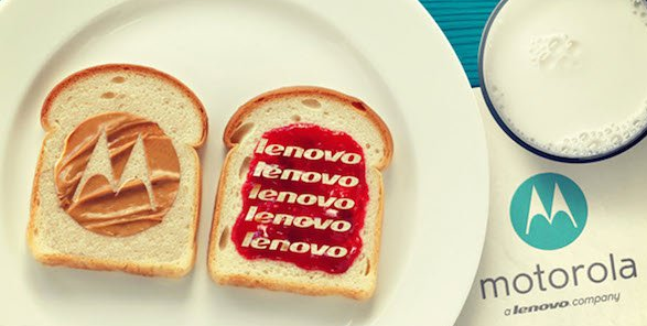 聯(lián)想收購摩托羅拉后保持雙品牌運(yùn)作