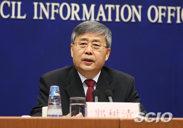 郭樹清履新銀監(jiān)會(huì)“首秀”:傳遞出了哪些積極信號(hào)?