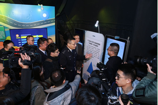 未來交通再下一城 高德地圖上線廣東“網上車管所”