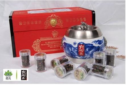 杜仲野雄花：何以珍貴?