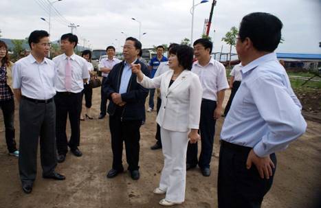 延邊建州60周年 GDP增長60倍 邊貿升級成經濟增長亮點