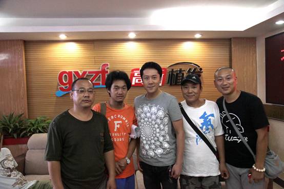 電影《綠檸檬》為何選高新植發為拍攝基地?