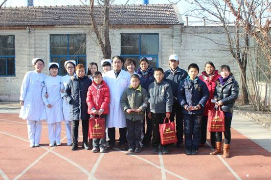 李會民:中國植發界公益帶頭人