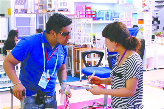 廣交會:見證中國外貿(mào)新跨越