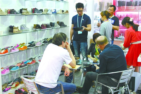 廣交會:見證中國外貿(mào)新跨越