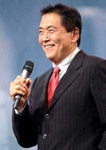 “富爸爸”變“窮爸爸” 作者名下公司破產