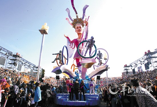 玩轉蛇年!盤點春節各大主題旅游線路(組圖)