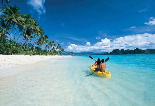 私密二人世界！盤(pán)點(diǎn)東南亞十大浪漫海灘（組圖）