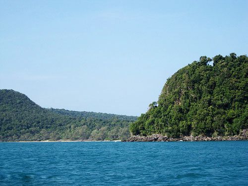 私密二人世界!盤點東南亞十大浪漫海灘(組圖)