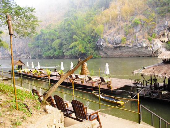 去泰國不能錯(cuò)過的20個(gè)旅游體驗(yàn)(組圖)