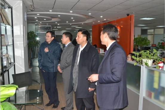 北京商委領(lǐng)導(dǎo)調(diào)研網(wǎng)庫 看好單品電商未來發(fā)展