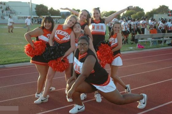 國外屌絲們 雷人只在一瞬間