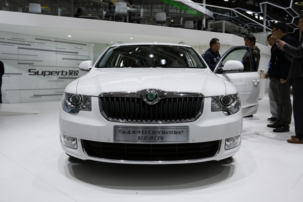 不吐不快 2013上海車展受爭議的熱點(diǎn)車型