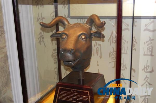 圓明園十二大水法 獸首藏身之處大揭秘