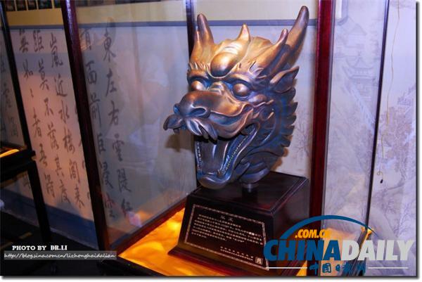 圓明園十二大水法 獸首藏身之處大揭秘