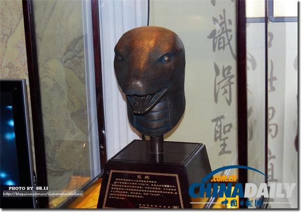 圓明園十二大水法 獸首藏身之處大揭秘