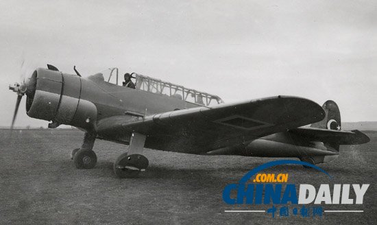 揭秘:誰(shuí)是中國(guó)“轟炸”日本本土第一人?