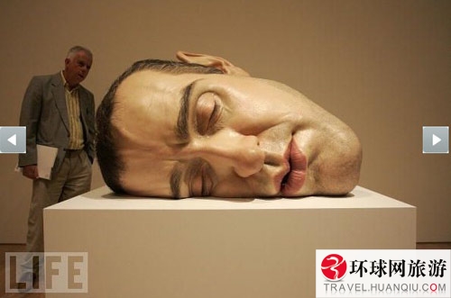 驚嘆！全球古怪又絕妙的雕塑