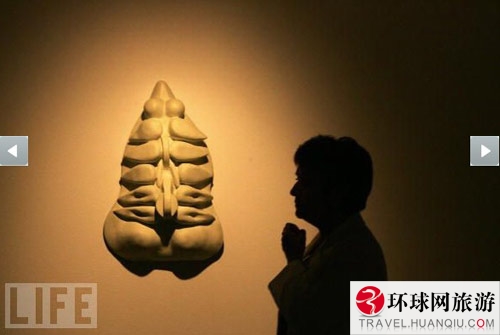 驚嘆!全球古怪又絕妙的雕塑