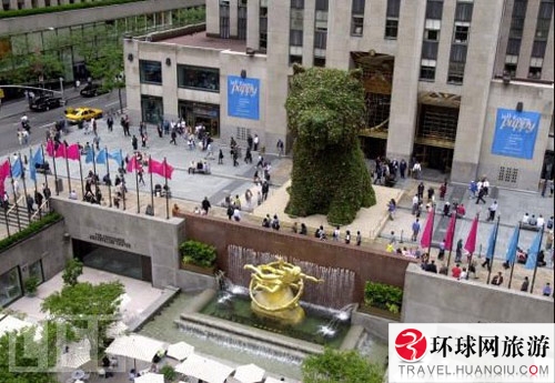 驚嘆!全球古怪又絕妙的雕塑