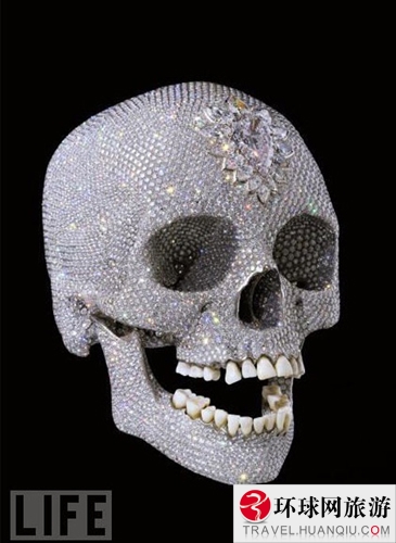 驚嘆！全球古怪又絕妙的雕塑