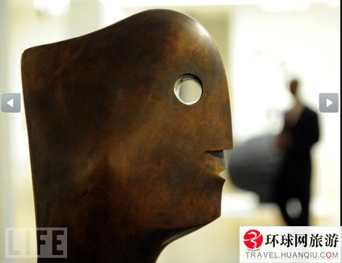 驚嘆！全球古怪又絕妙的雕塑