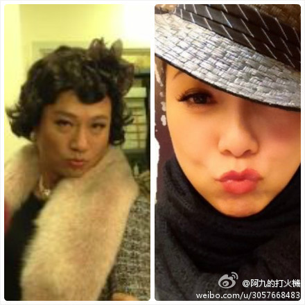 黎耀祥鄧萃雯萌照PK驚人相似 網友:超有夫妻相