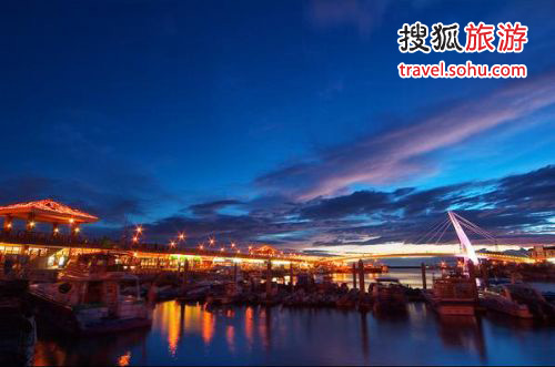 暑期游臺灣：不可不去的七大景點(diǎn)(組圖)