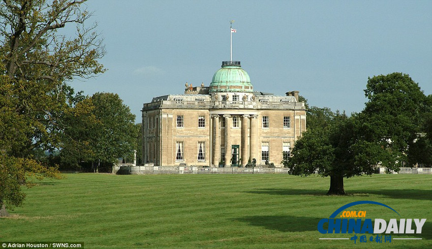 組圖：英國(guó)最美莊園1.6億元高價(jià)出售