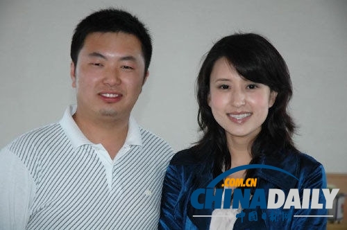 央視主持張蕾嫁大亨王吉財 盤點嫁給富豪的女主播