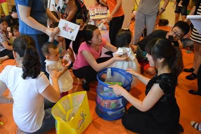 “一樣的童年”紅豪特攜手綠芽公益關(guān)愛兒童