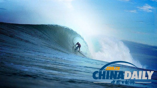 細數(shù)歐洲12處感受沖浪運動的絕佳勝地