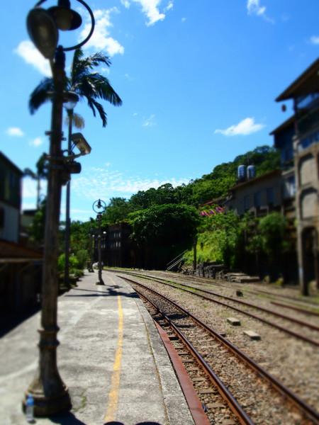 畢業(yè)之前去臺(tái)灣看看世界