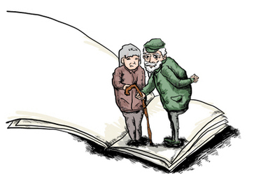 不?;丶铱赐先藢⑦`法 網友吐槽