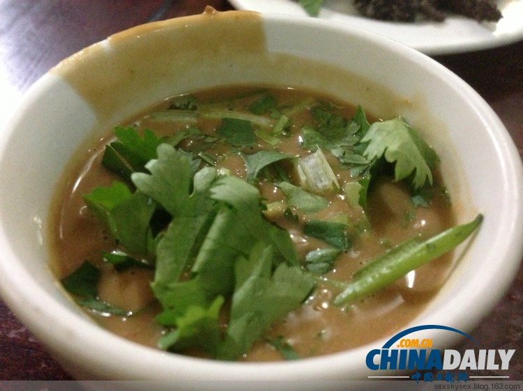 誰吃誰知道！實拍京城里的那些傳統小吃