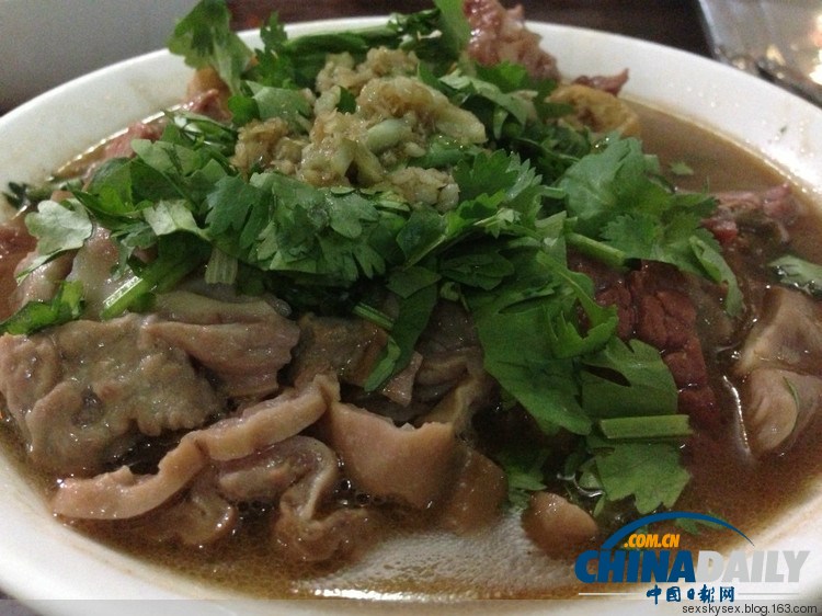 誰吃誰知道!實拍京城里的那些傳統小吃