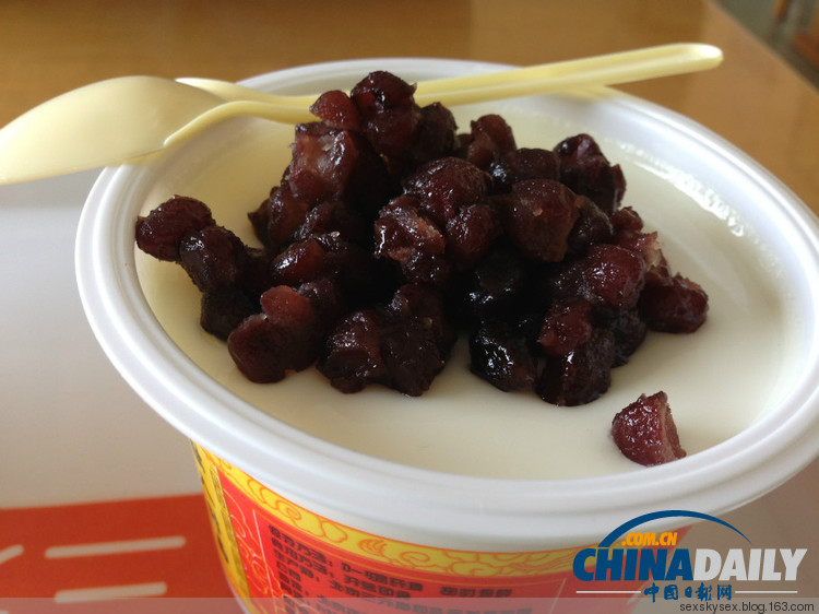 誰(shuí)吃誰(shuí)知道!實(shí)拍京城里的那些傳統(tǒng)小吃