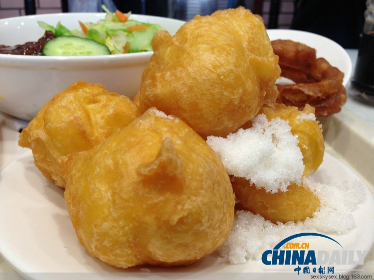 誰(shuí)吃誰(shuí)知道！實(shí)拍京城里的那些傳統(tǒng)小吃